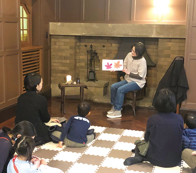 第74回 おはなし会 pickup